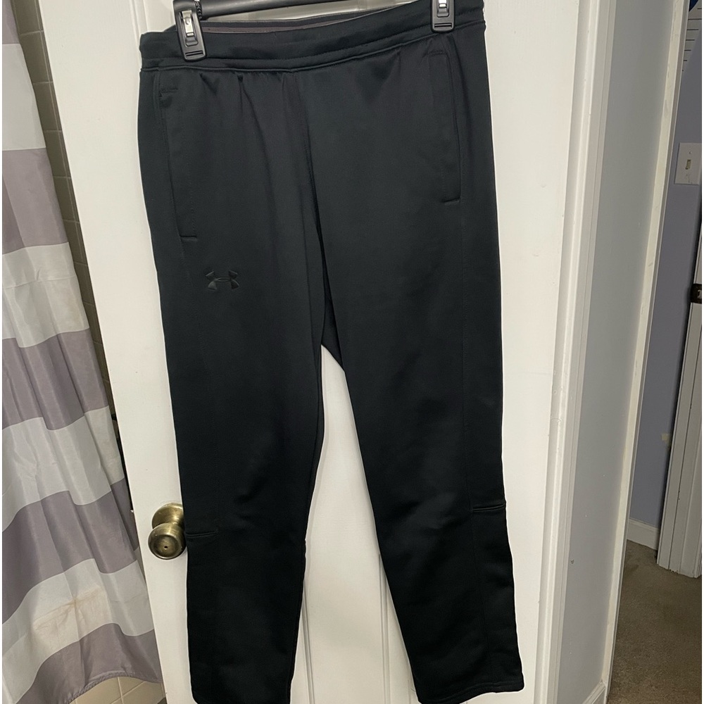 UA Cold Gear Sweatpants